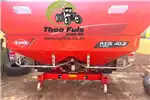 Spreaders Fertiliser  Kuhn Axis 40.2 H EMC Strooier for sale by Private Seller | AgriMag Marketplace