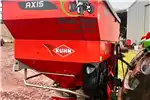 Spreaders Fertiliser  Kuhn Axis 40.2 H EMC Strooier for sale by Private Seller | AgriMag Marketplace