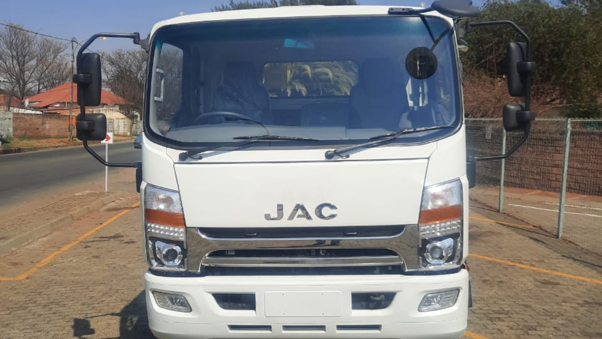 JAC Chassis cab trucks N140 2024 for sale by Auto Deal | Truck & Trailer Marketplace