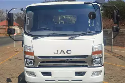 JAC Chassis cab trucks N140 2024 for sale by Auto Deal | Truck & Trailer Marketplace