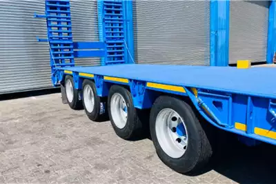 Other Trailers Lowbed PR TRAILERS QUAD AXLE STEP DECK for sale by Pomona Road Truck Sales | Truck & Trailer Marketplace