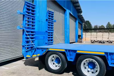 Other Trailers Lowbed PR TRAILERS QUAD AXLE STEP DECK for sale by Pomona Road Truck Sales | Truck & Trailer Marketplace