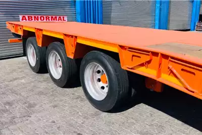 PR Trailers Trailers Goose neck HYDRAULIC NECK TRI AXLE for sale by Pomona Road Truck Sales | AgriMag Marketplace