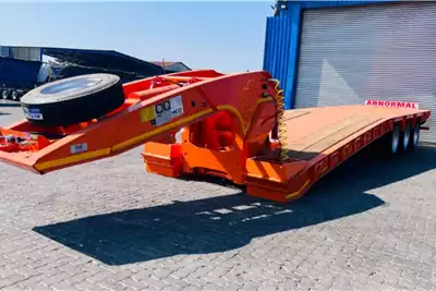 PR Trailers Trailers Goose neck HYDRAULIC NECK TRI AXLE for sale by Pomona Road Truck Sales | AgriMag Marketplace