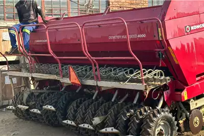 Other Planting and seeding equipment Seeders Kongskilde multi seed 4000 fine seed planter. for sale by Discount Implements | AgriMag Marketplace
