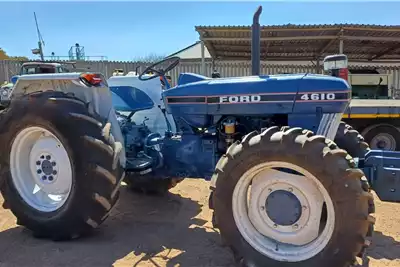 Ford Tractors 4WD tractors Ford 4610 Tractor for sale by Dirtworx | AgriMag Marketplace