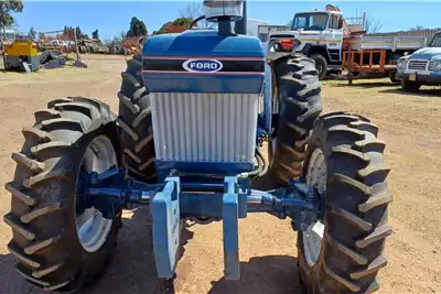 Ford Tractors 4WD tractors Ford 4610 Tractor for sale by Dirtworx | Truck & Trailer Marketplace