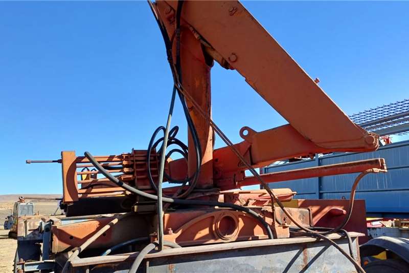 Cranes in South Africa on AgriMag Marketplace
