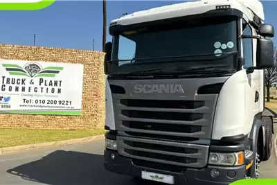 Truck Tractors 2018 Scania G460 2018