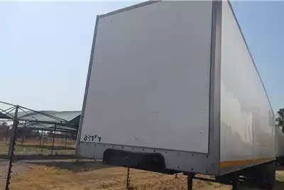 Trailers 14.7m TRIDEM SEMI DRY FREIGHT 2010 for sale by Bidco Trucks Pty Ltd | Truck & Trailer Marketplace