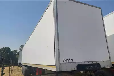 Trailers 14.7m TRIDEM SEMI DRY FREIGHT 2010 for sale by Bidco Trucks Pty Ltd | AgriMag Marketplace