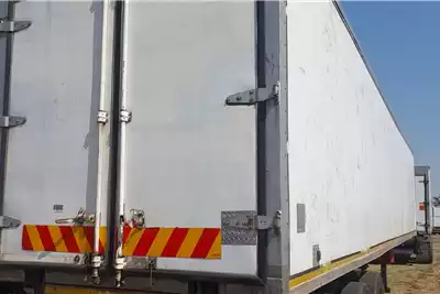 Trailers 14.7m TRIDEM SEMI DRY FREIGHT 2010 for sale by Bidco Trucks Pty Ltd | AgriMag Marketplace