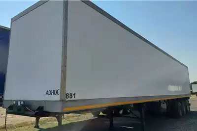 Trailers 14.7m TRIDEM 3 AXLE 2010 for sale by Bidco Trucks Pty Ltd | AgriMag Marketplace