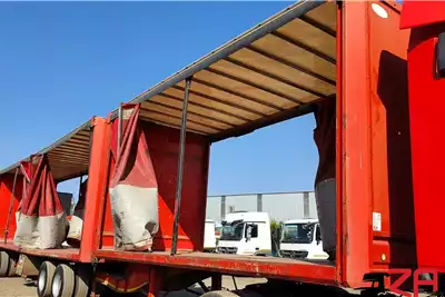 SA Truck Bodies Trailers Tautliner SATB VOLUMAX (MAXICUBE) SUPERLINK TAUTLINER 2014 for sale by ZA Trucks and Trailers Sales | Truck & Trailer Marketplace