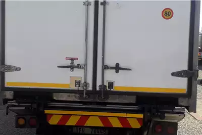 Hino Box trucks 500 10 17  6 Ton 2014 for sale by A to Z Truck Sales Boksburg | Truck & Trailer Marketplace