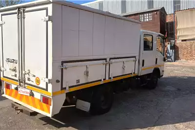 Isuzu Box trucks NMR250 CREW CAB SPECIAL!! 2013 for sale by A to Z TRUCK SALES | AgriMag Marketplace