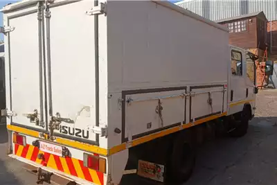 Isuzu Box trucks NMR250 CREW CAB SPECIAL!! 2012 for sale by A to Z TRUCK SALES | AgriMag Marketplace