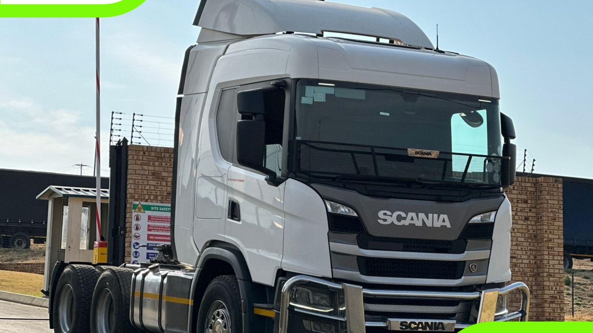 Scania Truck tractors 2020 Scania G460 2020 for sale by Truck and Plant Connection | Truck & Trailer Marketplace