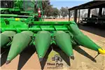Harvesting equipment Maize headers John Deere C12F Plukkerkop 2022 for sale by Private Seller | AgriMag Marketplace