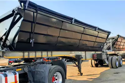 SA Truck Bodies Trailers Side tipper SA TRUCK BODIES SIDE TIPPER TRAILER 2019 for sale by ZA Trucks and Trailers Sales | Truck & Trailer Marketplace