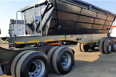 SA Truck Bodies Trailers Side tipper SA TRUCK BODIES SIDE TIPPER TRAILER 2019 for sale by ZA Trucks and Trailers Sales | Truck & Trailer Marketplace