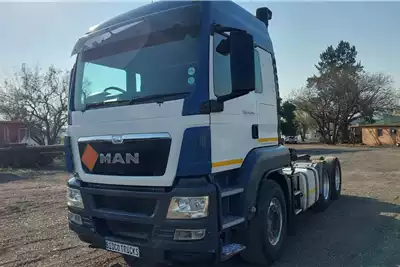 MAN Truck tractors TGS 26.480 2016 for sale by Bidco Trucks Pty Ltd | AgriMag Marketplace