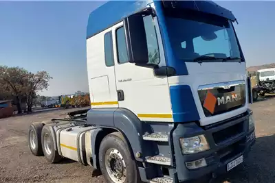 MAN Truck tractors TGS 26.480 2016 for sale by Bidco Trucks Pty Ltd | AgriMag Marketplace