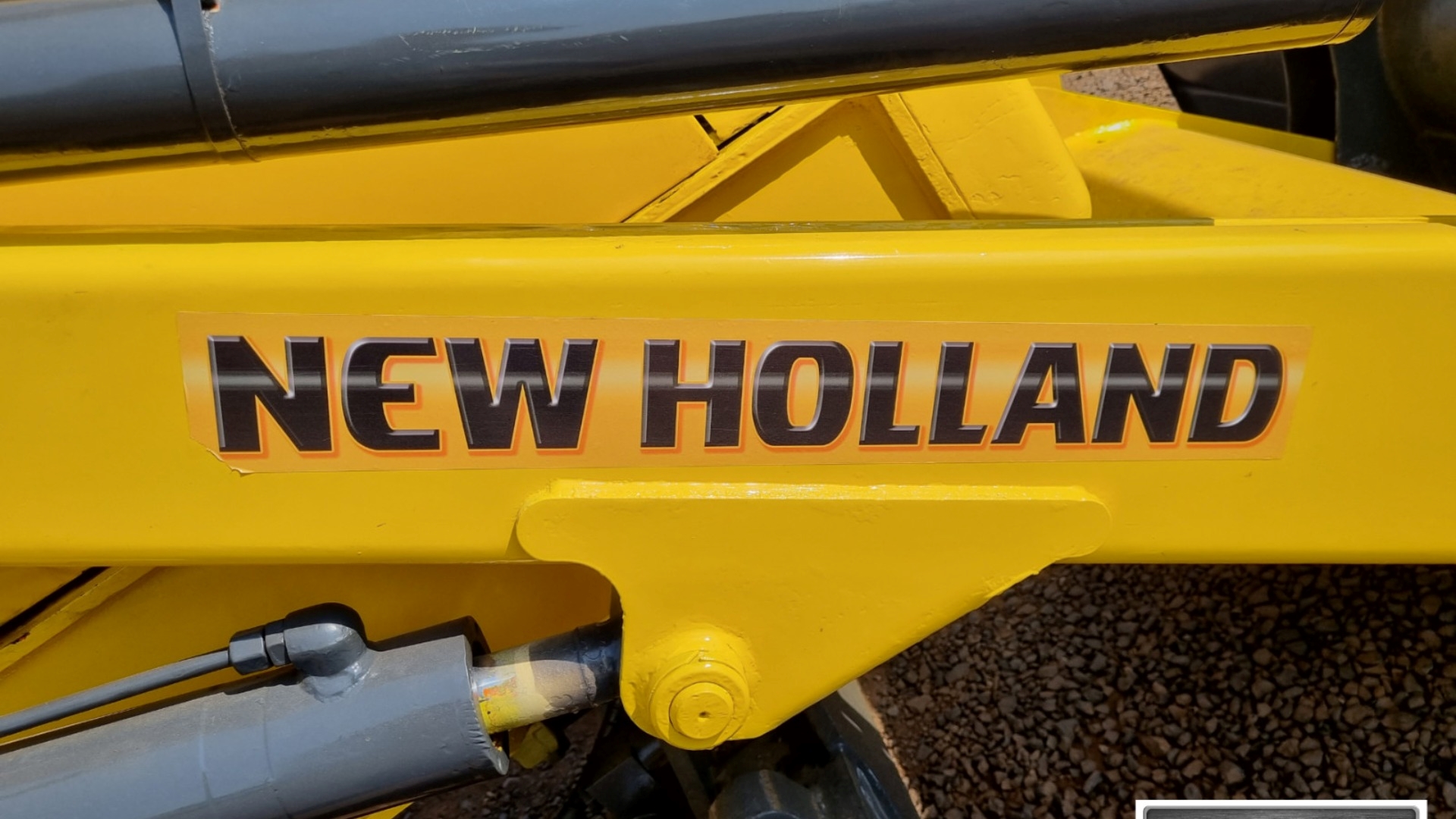 New Holland TLBs NEW HOLLAND LB90B TLB for sale by WCT Auctions Pty Ltd  | Truck & Trailer Marketplace