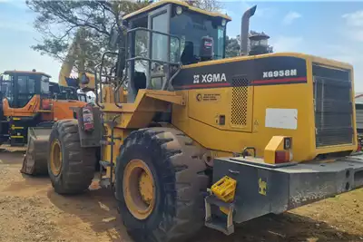 XGMA Wheel loader Wheel Loader XGMA 2015 for sale by Benetrax Machinery | Truck & Trailer Marketplace