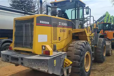 XGMA Wheel loader Wheel Loader XGMA 2015 for sale by Benetrax Machinery | Truck & Trailer Marketplace