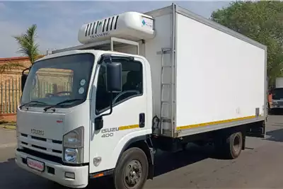 Isuzu Refrigerated trucks NPR400 AMT 4.5TON 2021 for sale by A to Z TRUCK SALES | Truck & Trailer Marketplace