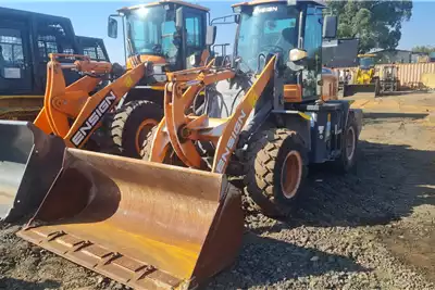 ENSIGN Wheel loader Wheel Loader YX618 2020 for sale by Benetrax Machinery | AgriMag Marketplace