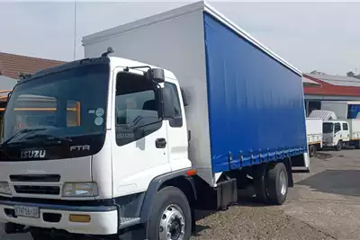 Isuzu Curtain side trucks FTR800 8TON 2008 for sale by A to Z TRUCK SALES | Truck & Trailer Marketplace