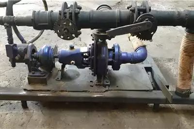 Farming spares Pumps Hydraulic Drive Centrifugal Water Pump for sale by Dirtworx | Truck & Trailer Marketplace