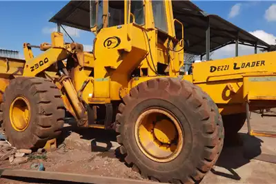 Dezzi Loaders Dezzi needs Torque Converter repaired  (as is) 2004 for sale by Power Truck And Plant Sales | Truck & Trailer Marketplace