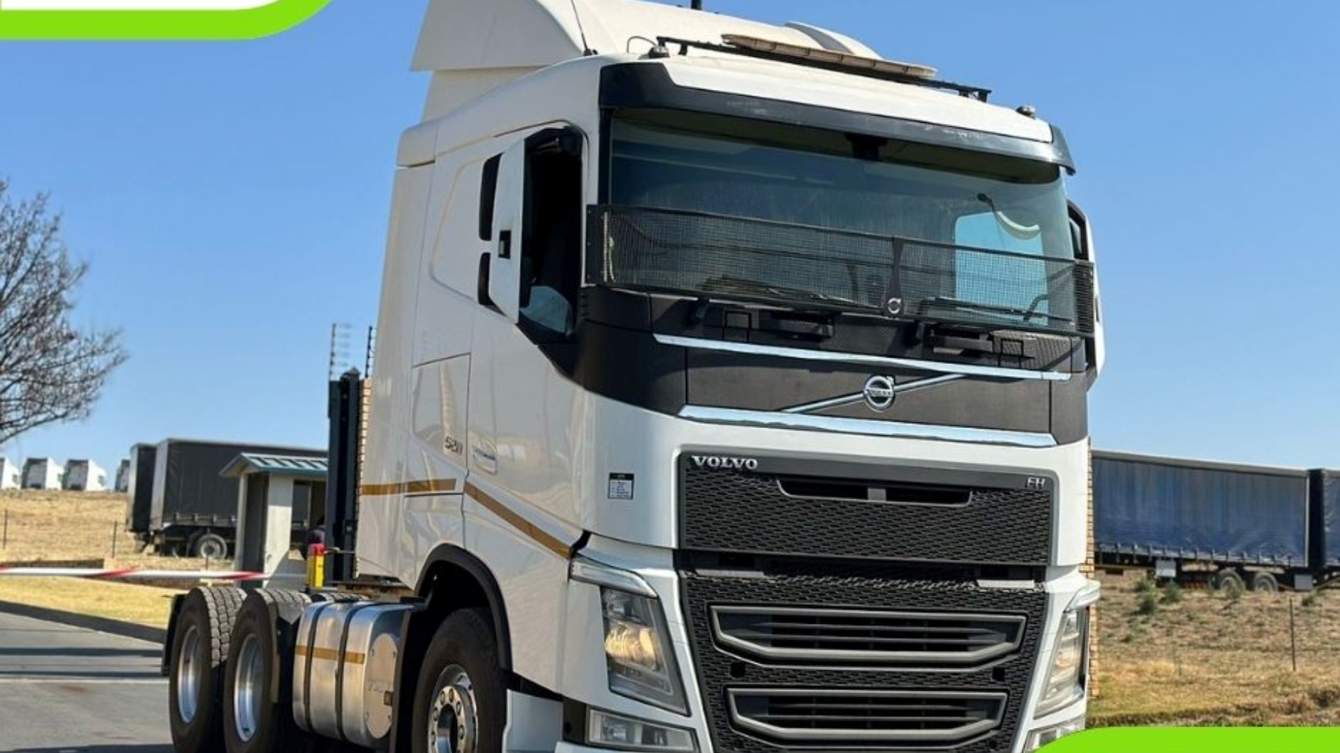 Volvo Truck tractors 2018 Volvo FH520 2018 for sale by Truck and Plant Connection | Truck & Trailer Marketplace