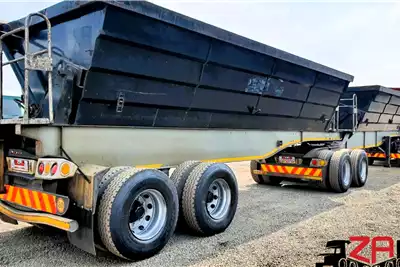 SA Truck Bodies Trailers Side tipper SATB SIDE TIPPER TRAILER 2019 for sale by ZA Trucks and Trailers Sales | Truck & Trailer Marketplace