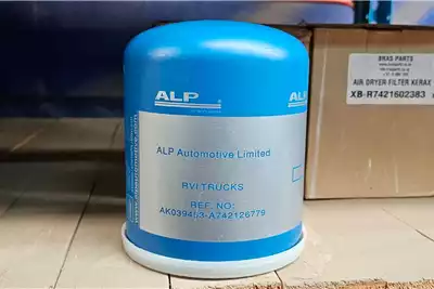 Renault Truck spares and parts Brake systems Renault Air dryer Cartridge R7421602383 for sale by Bras Parts | AgriMag Marketplace