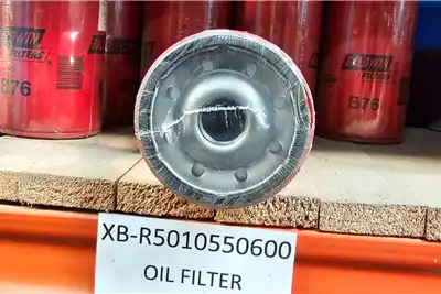 Renault Truck spares and parts Engines Renault Kerax Oil Filters R5010550600 for sale by Bras Parts | Truck & Trailer Marketplace