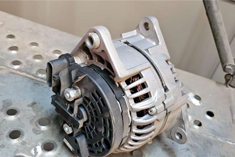 Iveco Truck spares and parts Electrical systems Iveco Eurocargo Alternators 0124555005