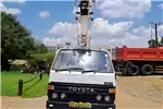 Toyota Cherry picker trucks DYNA CHERRY PICKER TRUCK 1990 for sale by Salamaat Motors | Truck & Trailer Marketplace