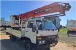 Toyota Cherry picker trucks DYNA 4 TON CHERRY PICKER 1993 for sale by Salamaat Motors | AgriMag Marketplace