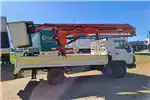 Toyota Cherry picker trucks DYNA 4 TON CHERRY PICKER 1993 for sale by Salamaat Motors | AgriMag Marketplace