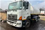 Hino Water bowser trucks Hino 700 water tanker truck 2008 for sale by Country Wide Truck Sales | AgriMag Marketplace