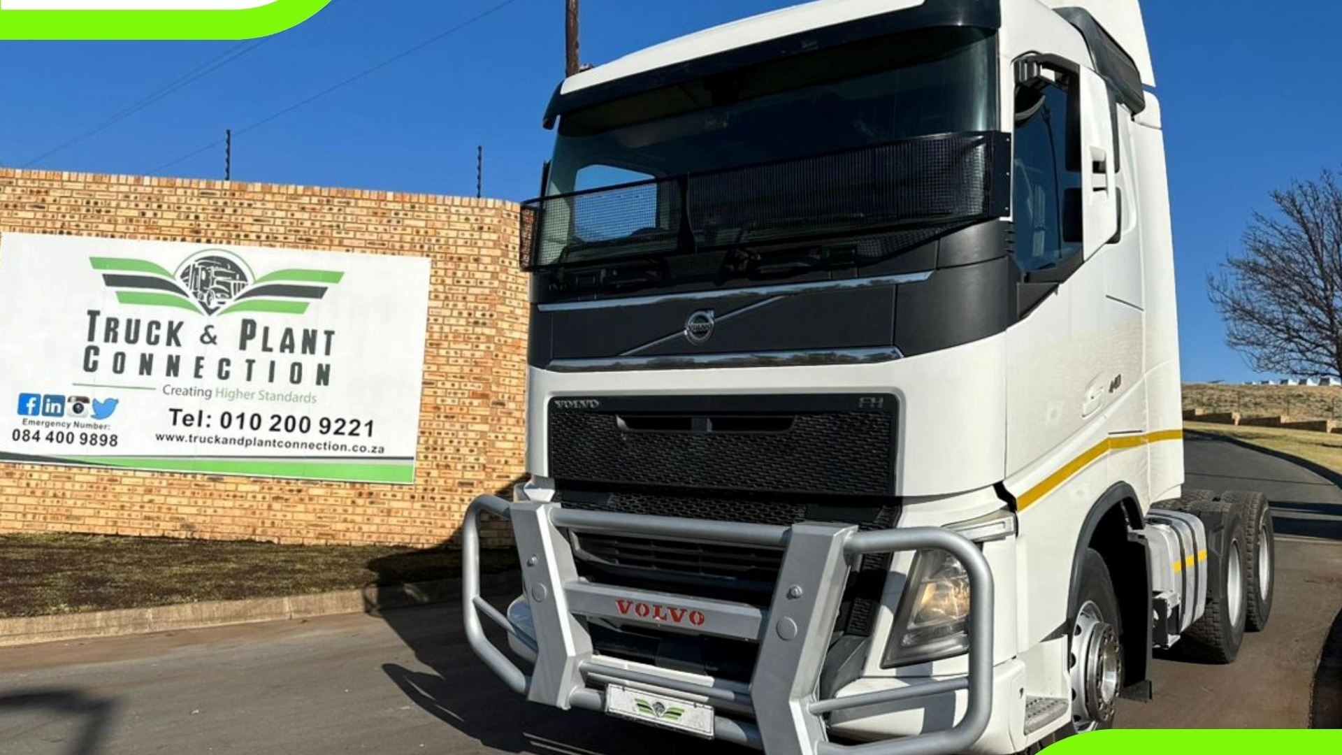 Volvo Truck tractors Volvo Madness Special 5: 2019 Volvo FH440 2019 for sale by Truck and Plant Connection | Truck & Trailer Marketplace
