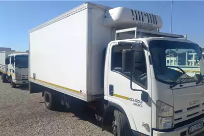 Isuzu Refrigerated trucks NPR 400  4 Ton 2021 for sale by A to Z Truck Sales Boksburg | AgriMag Marketplace