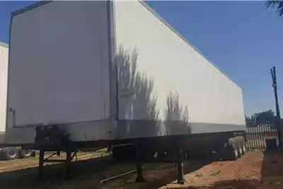 Henred Trailers Box body 3 Axle 2010 for sale by MRJ Transport cc | Truck & Trailer Marketplace