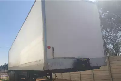 Henred Trailers Box body 3 Axle 2010 for sale by MRJ Transport cc | Truck & Trailer Marketplace
