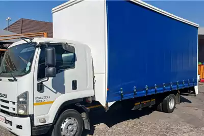 Isuzu Curtain side trucks FSR800 8TON 2012 for sale by A to Z TRUCK SALES | AgriMag Marketplace