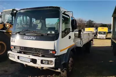 Isuzu Truck 9ton Dropside FTR900 2001 for sale by Lightstorm Trucks and Transport | Truck & Trailer Marketplace
